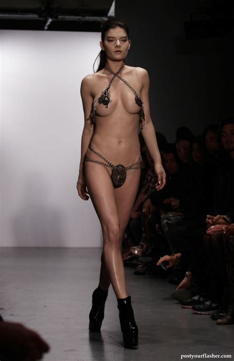 Nude Runway Pics Fuckhole Club