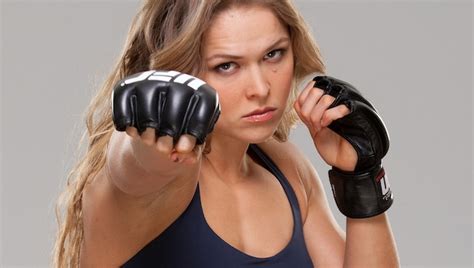 Ronda Rousey Denies Interest In Posing For Playboy Ronda Rousey