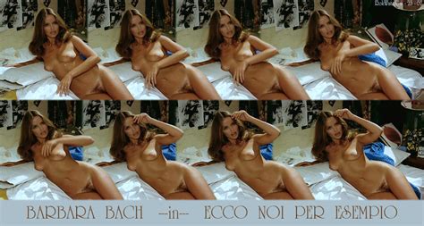 Lingerie Barbara Bach Sexy Naked Sex Photo Sexy Google Picture