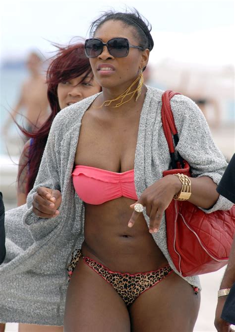 Serena Williams Bikini Ebony Magazine Sex Porn Pages Porn