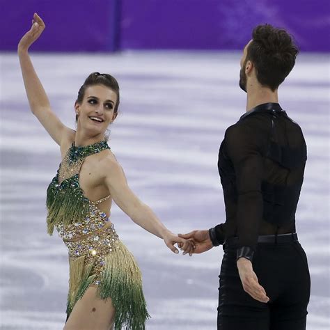 The Olympics Just Had Its First Wardrobe Malfunction