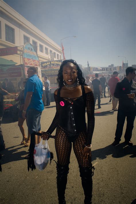 Folsom Street Fair Folsom St Fair Pictures