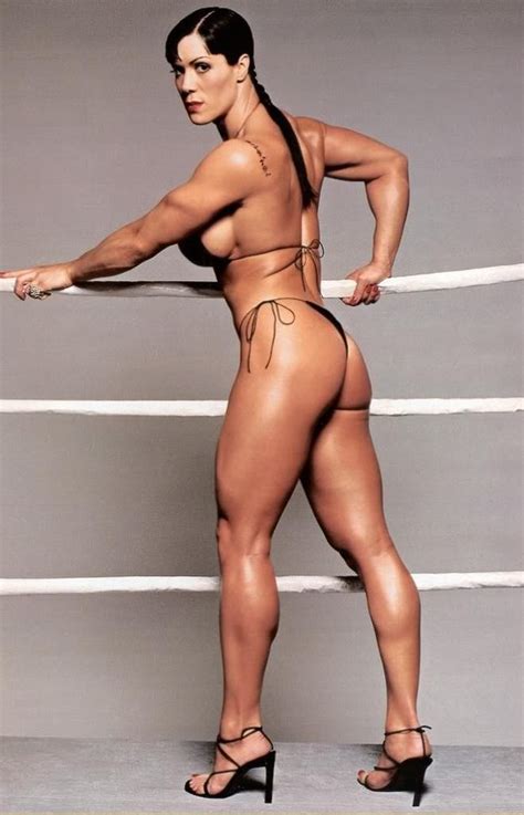 Naked Chyna In Wwe Divas Wrestling Divas Pics