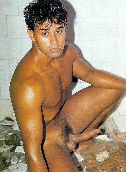 Naked male indian models